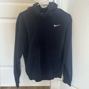 Nike Navy Blue Hoodie